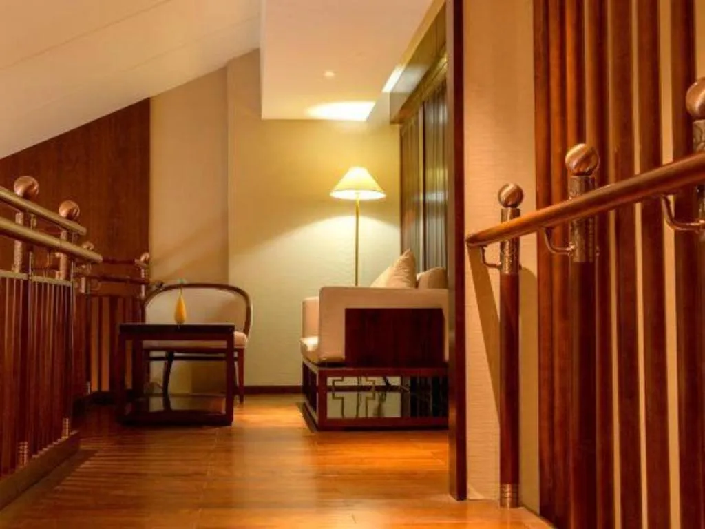 Tong Que Tai Jinling Hotel Tongling Anhui