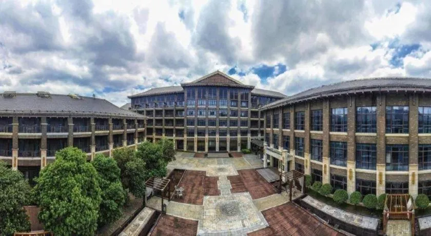 Tong Que Tai Jinling Hotel Tongling Anhui