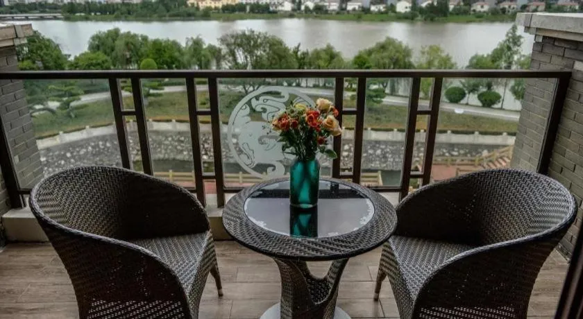 Tong Que Tai Jinling Hotel Tongling Anhui