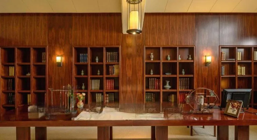 Tong Que Tai Jinling Hotel Tongling Anhui