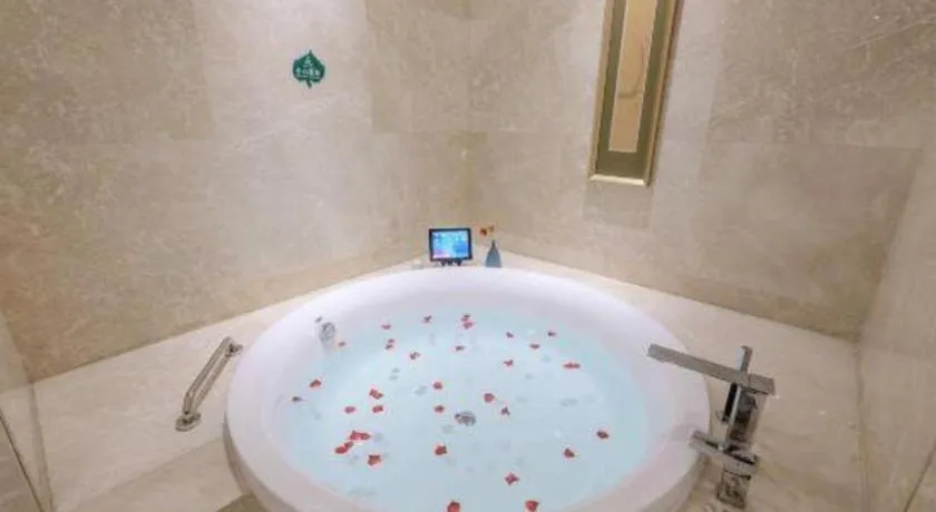 Tong Que Tai Jinling Hotel Tongling Anhui