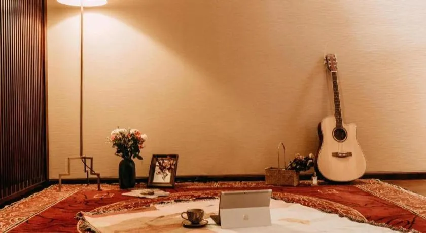 Tong Que Tai Jinling Hotel Tongling Anhui