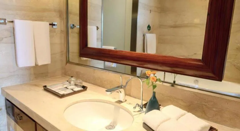 Tong Que Tai Jinling Hotel Tongling Anhui