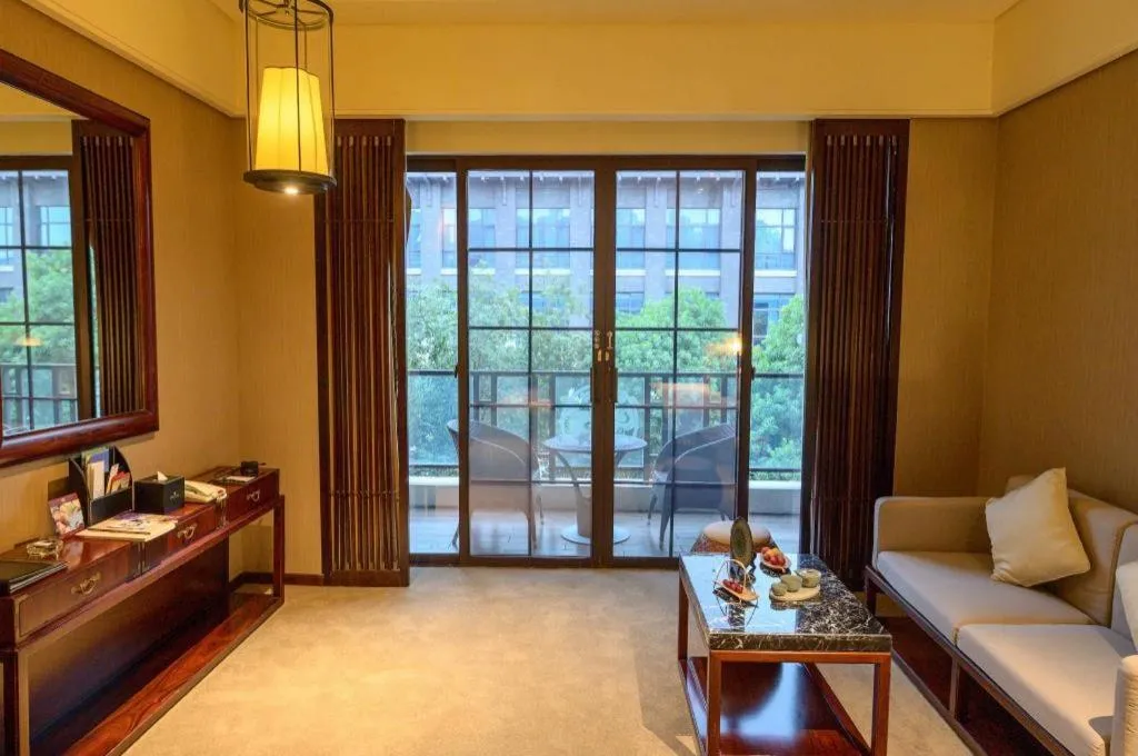 Tong Que Tai Jinling Hotel Tongling Anhui