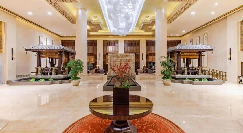 Tong Que Tai Jinling Hotel Tongling Anhui