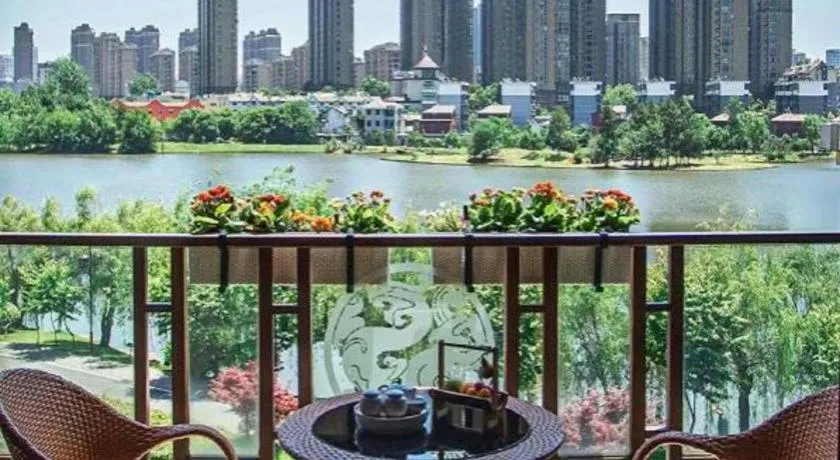 Tong Que Tai Jinling Hotel Tongling Anhui