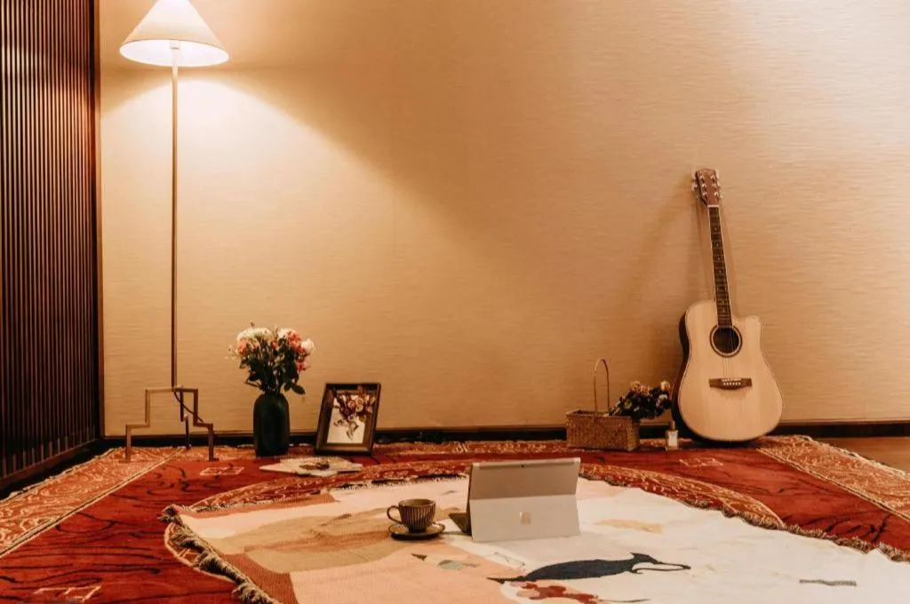 Tong Que Tai Jinling Hotel Tongling Anhui