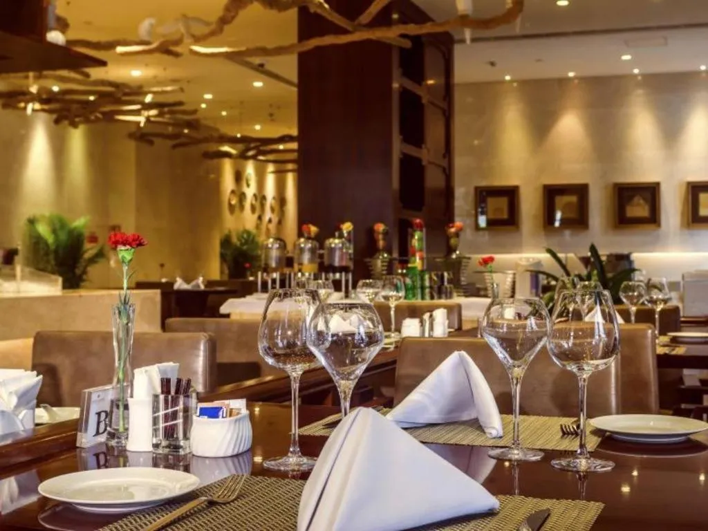 Tong Que Tai Jinling Hotel Tongling Anhui