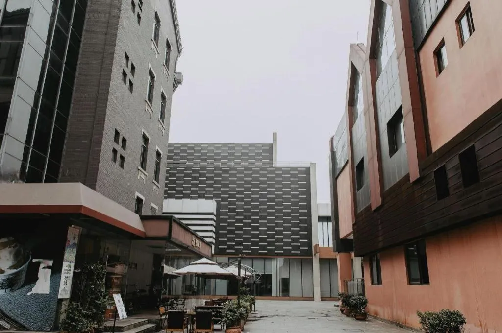 Tong Que Tai Jinling Hotel Tongling Anhui