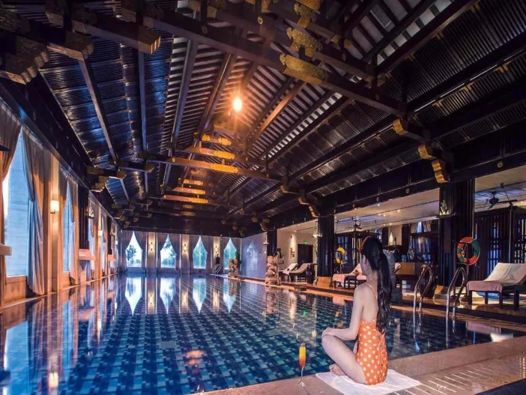 Tong Que Tai Jinling Hotel Tongling Anhui