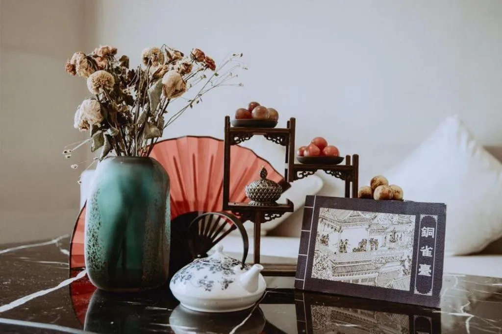 Tong Que Tai Jinling Hotel Tongling Anhui