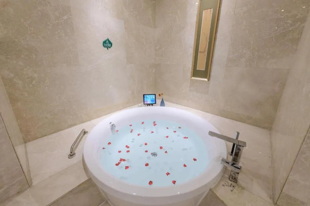 Tong Que Tai Jinling Hotel Tongling Anhui