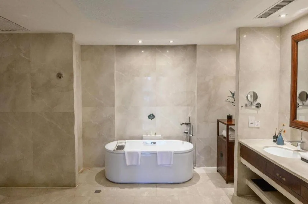 Tong Que Tai Jinling Hotel Tongling Anhui