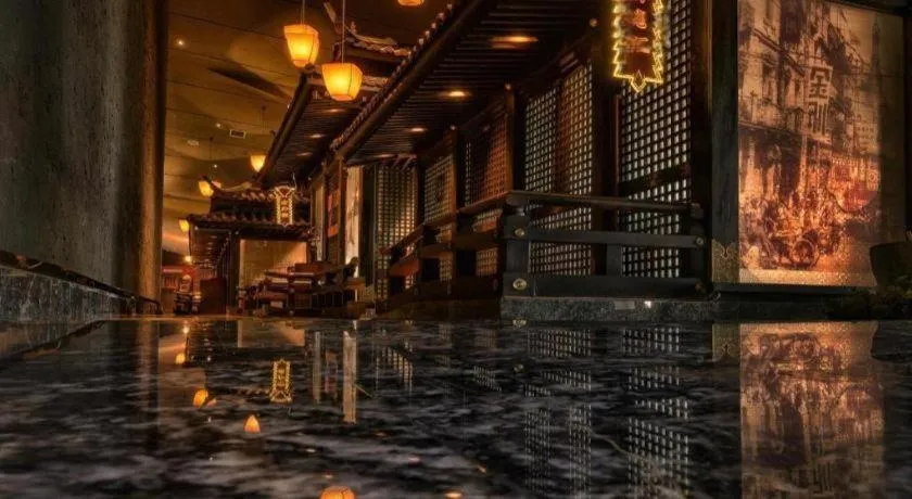 Tong Que Tai Jinling Hotel Tongling Anhui