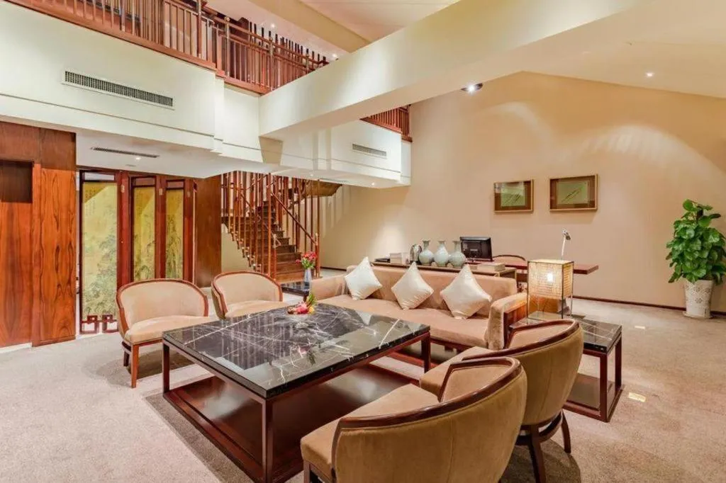 Tong Que Tai Jinling Hotel Tongling Anhui