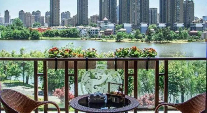 Tong Que Tai Jinling Hotel Tongling Anhui