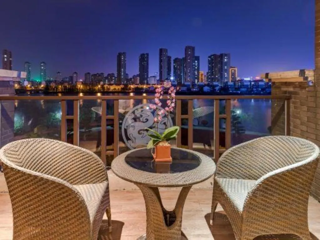 Tong Que Tai Jinling Hotel Tongling Anhui