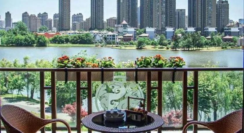 Tong Que Tai Jinling Hotel Tongling Anhui