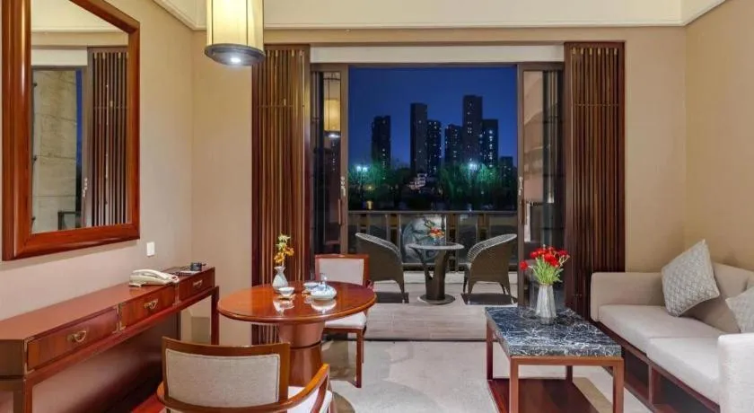 Tong Que Tai Jinling Hotel Tongling Anhui