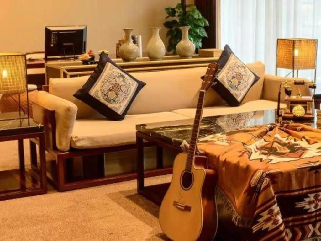 Tong Que Tai Jinling Hotel Tongling Anhui