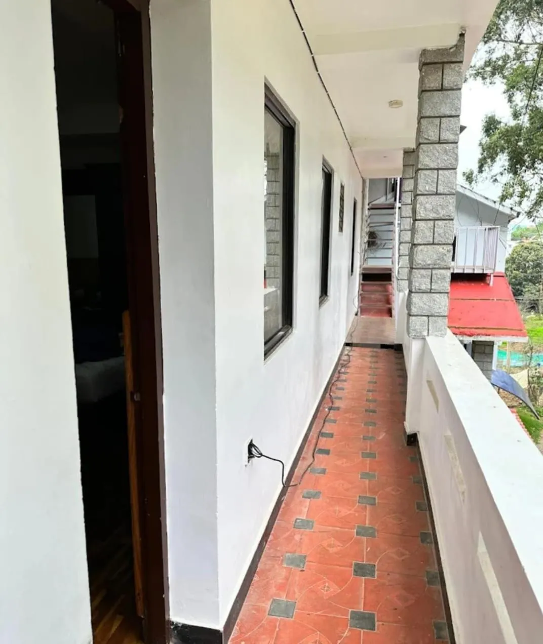 Tree Elanza, Unit of Santhi Ayurvedic Resort