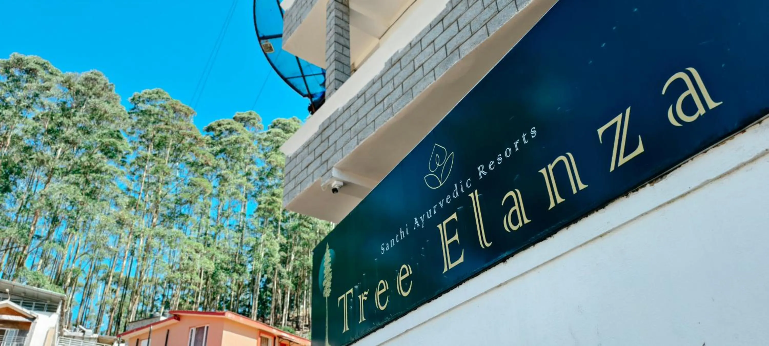 Tree Elanza, Unit of Santhi Ayurvedic Resort