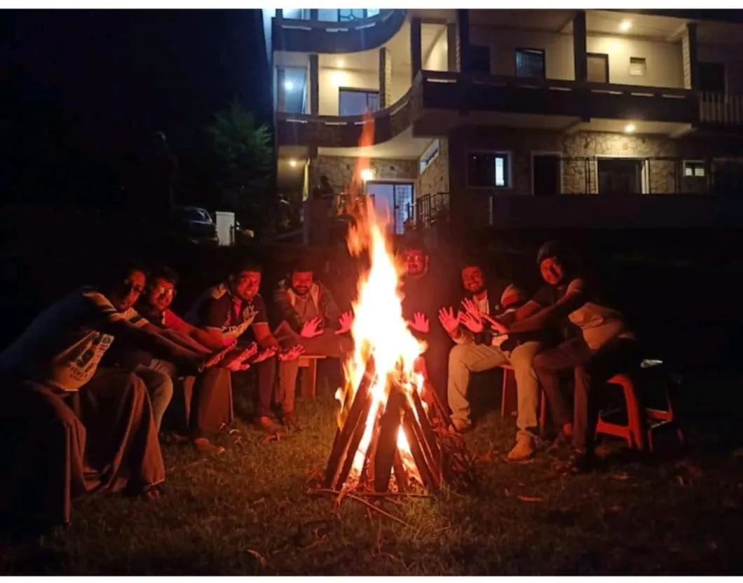 Tree Elanza, Unit of Santhi Ayurvedic Resort