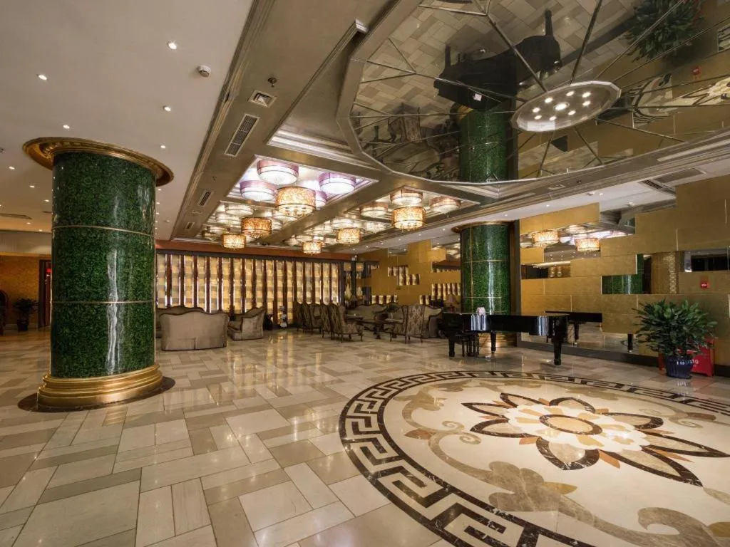 Olympic Park Boutique Hotel