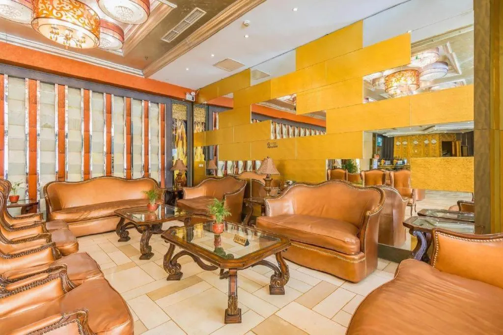 Olympic Park Boutique Hotel