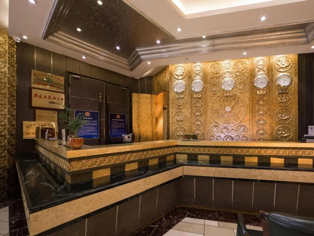 Olympic Park Boutique Hotel