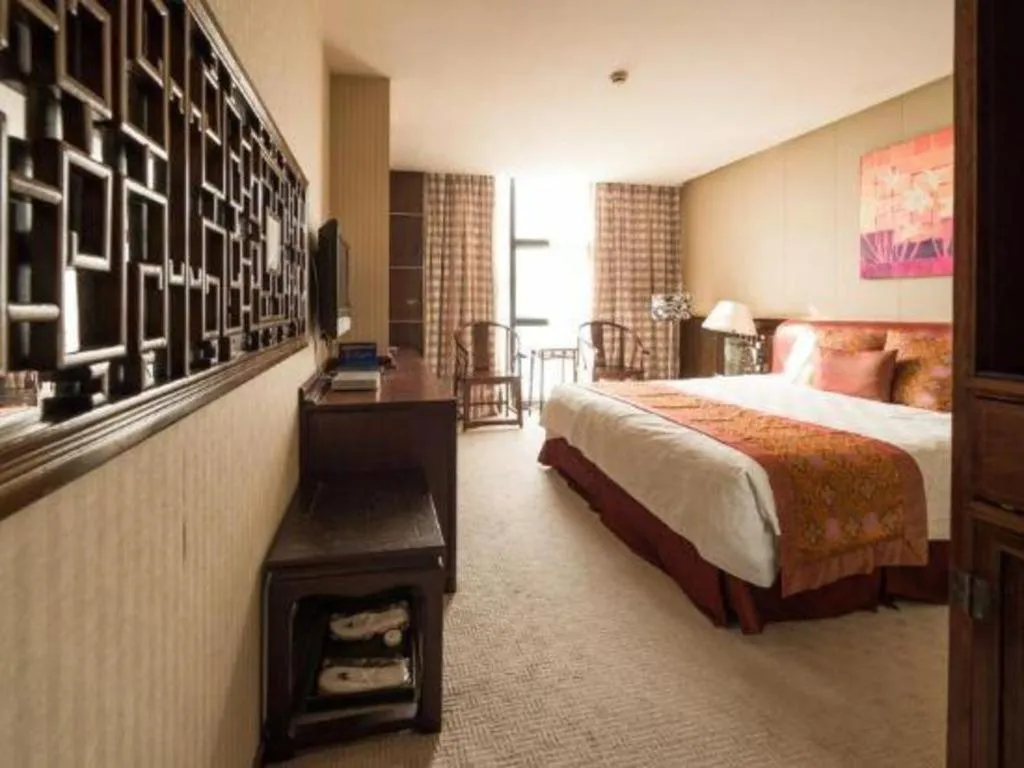 Bed in Olympic Park Boutique Hotel