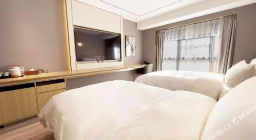 Bed in Olympic Park Boutique Hotel