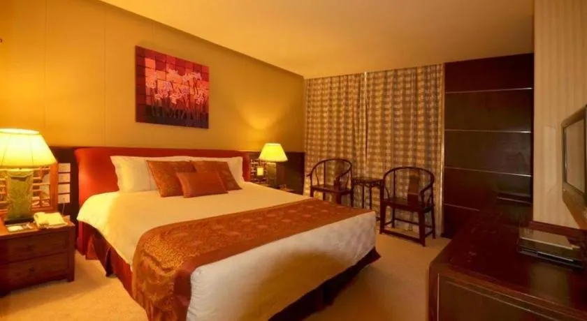 Bed in Olympic Park Boutique Hotel