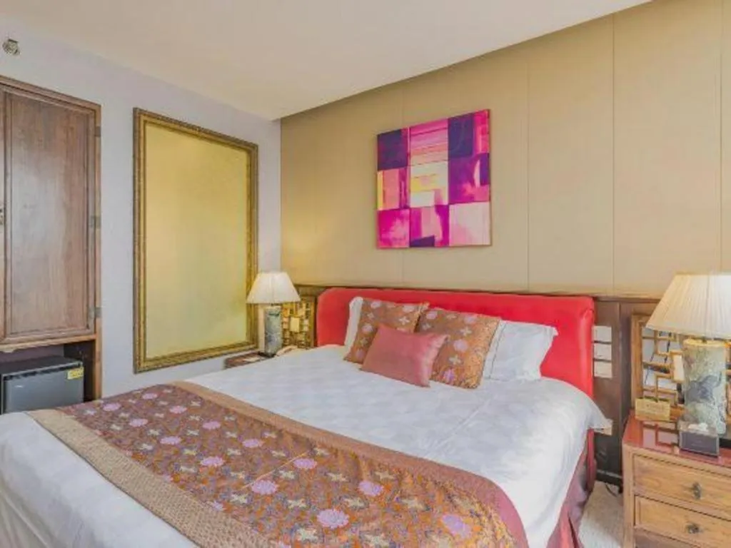 Bed in Olympic Park Boutique Hotel