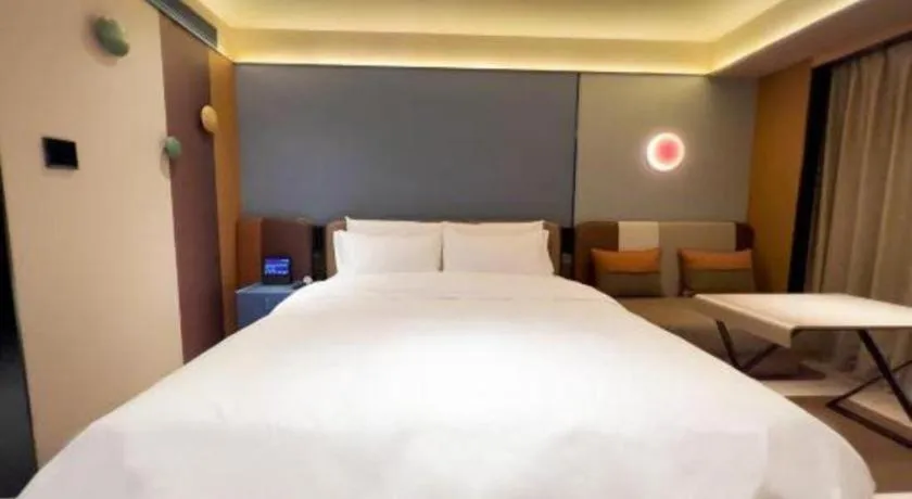 Bed in Olympic Park Boutique Hotel