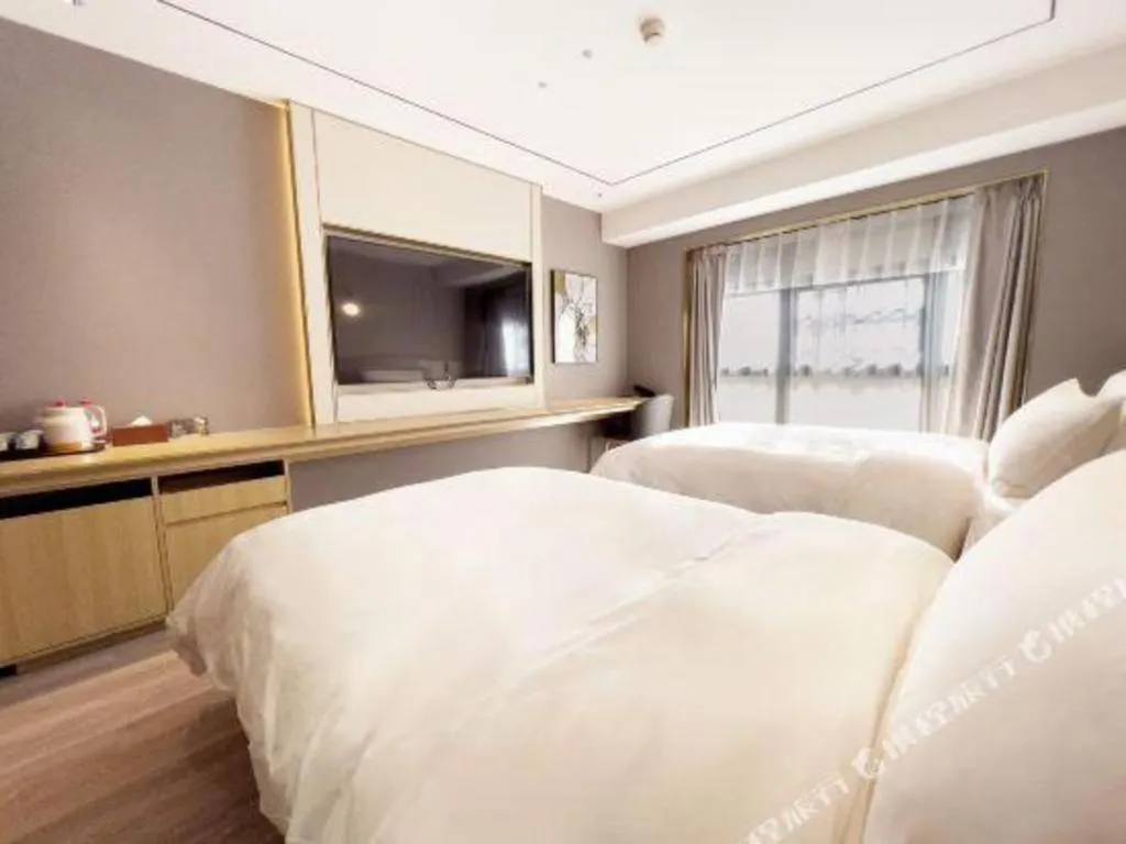 Bed in Olympic Park Boutique Hotel