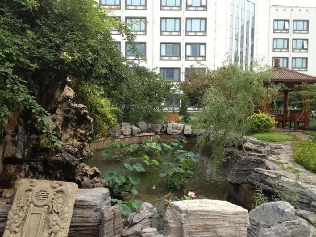 Beijing Post and Telecom Conference Centre Hotel