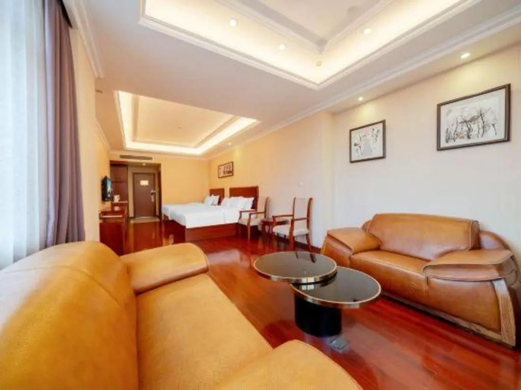 GreenTree Inn Suzhou Dongxing Road Xinye Square Express Hotel