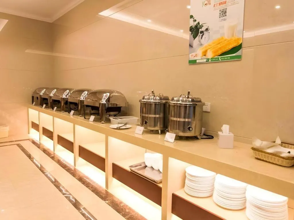 GreenTree Inn Suzhou Dongxing Road Xinye Square Express Hotel