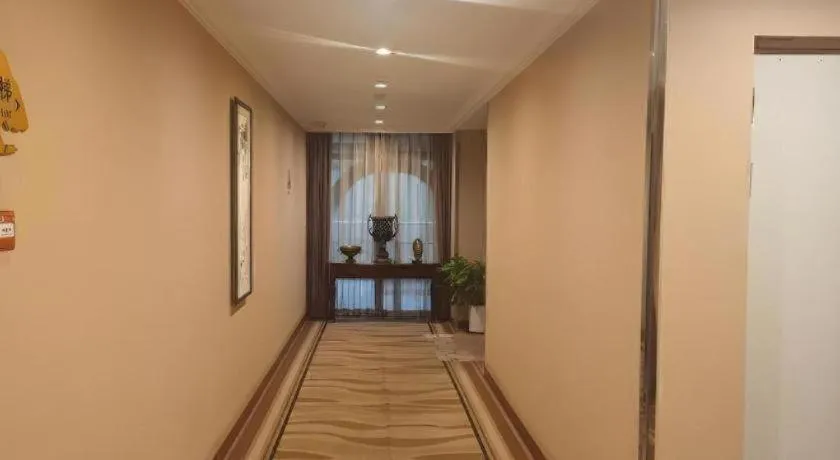 GreenTree Inn Suzhou Dongxing Road Xinye Square Express Hotel