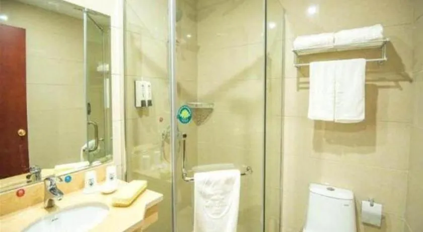 GreenTree Inn Suzhou Dongxing Road Xinye Square Express Hotel
