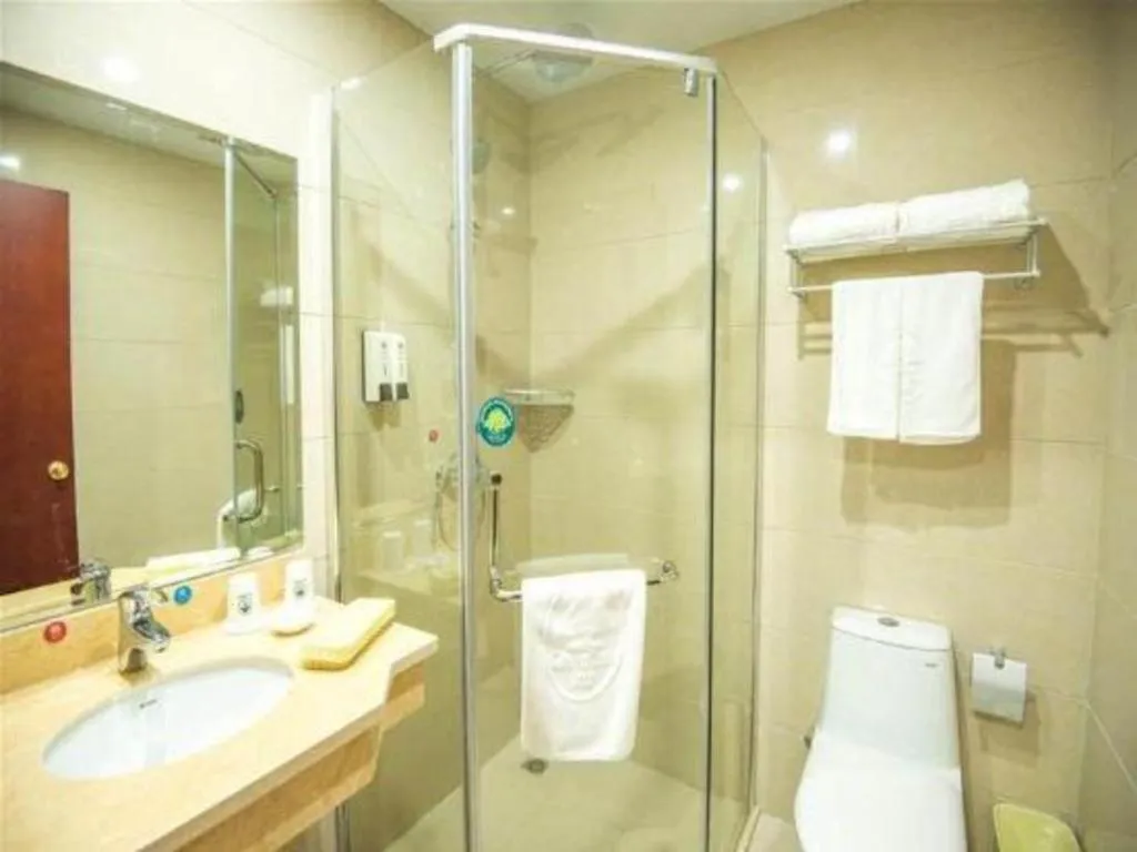GreenTree Inn Suzhou Dongxing Road Xinye Square Express Hotel