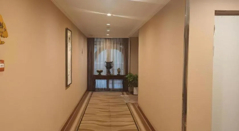 GreenTree Inn Suzhou Dongxing Road Xinye Square Express Hotel