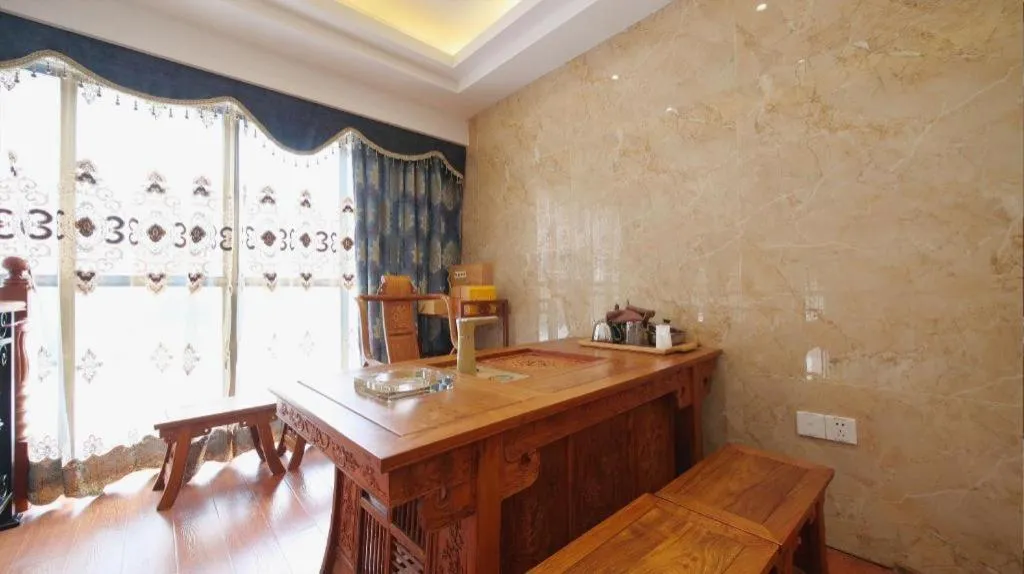 GreenTree Inn ChiZhou QinGYAng Miaoqian Road Rongxing Building Business Hotel