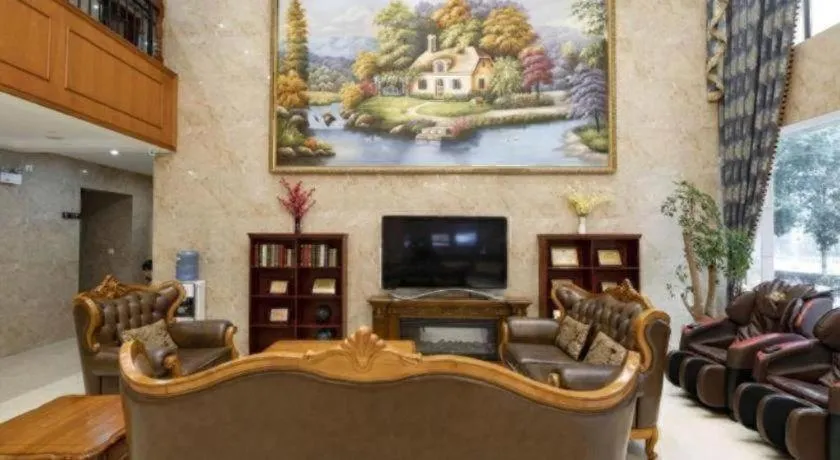 GreenTree Inn ChiZhou QinGYAng Miaoqian Road Rongxing Building Business Hotel