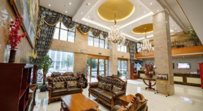 GreenTree Inn ChiZhou QinGYAng Miaoqian Road Rongxing Building Business Hotel