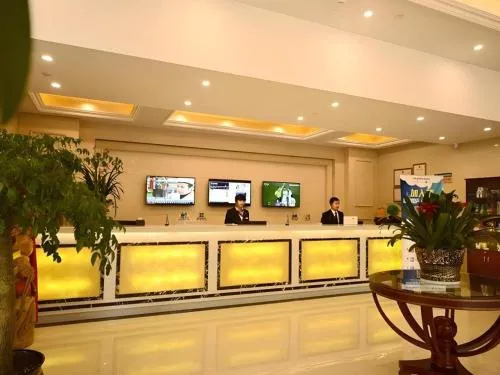 GreenTree Inn Anhui Xuancheng Ningguo NinGYAng East Road Darunfa Branch