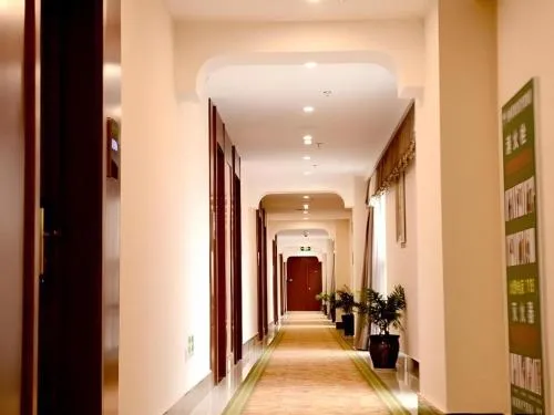 GreenTree Inn Anhui Xuancheng Ningguo NinGYAng East Road Darunfa Branch