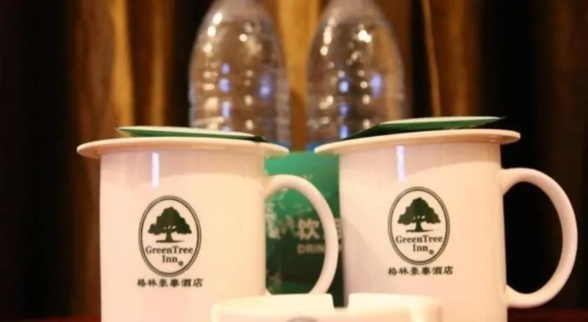 GreenTree Inn ChaoHu Tianchao Plaza Express Hotel