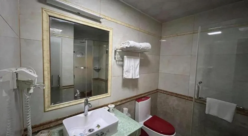 GreenTree Inn Chuzhou City Quanjiao County High-Speed Italy Trade City Business Hotel